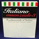 Italiano Essenziale 3 