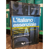 Italiano Essenziale Nível A E B2 - Método Italiano Essencial Marco Mezzadri