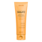 Itallian Hairtech Trivitt Shampoo Pós química Uso Frequente 250ml
