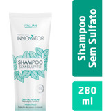 Itallian Innovator Shampoo Sem Sulfato Profissional