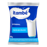 Itambé Integral Leite Em Pó Pacote 400g 