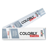  Itely Colorly Optimus Tintura 60ml - 7c Louro Cinza