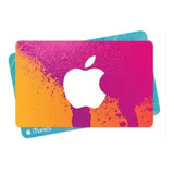 Itunes Gift Card