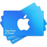 Itunes Gift Card 10