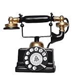IUXROBU Telefone Vintage Decoração De Casa