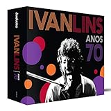 Ivan Lins Anos 70 Box 3 CDs 