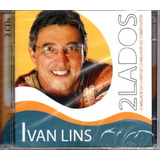 Ivan Lins Cd Duplo 2 Lados