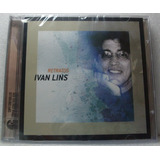 Ivan Lins Retratos Cd