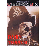 Ivan O Terrível Parte Ii Dvd Sergei Eisenstein
