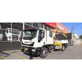 Iveco 17280 Ano 2020 Com Munck Rodomuck Modelo 16000