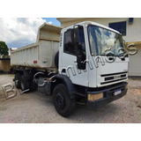 Iveco 260e25 Ano 2012 Traçado Caçamba Rossetti