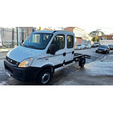 Iveco 35s14 2015 Cabine Dupla