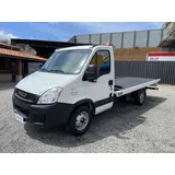 Iveco 35s14 2018 Plataforma
