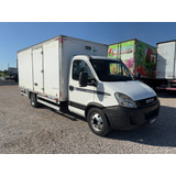 Iveco 70c17 2014 Bau
