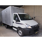 Iveco Daily 35s14 2014 Baú Aceito Troca