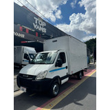 Iveco Daily 35s14 2014 Novissima 