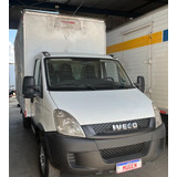 Iveco Daily 35s14 2015 Baú delivery master Mugen Caminhões