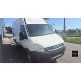 Iveco Daily 35s14 2018 Gran Furgone Teto Alto Longo