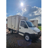 Iveco Daily 35s14 Ano 2013 Baú Refrigerado