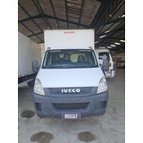 Iveco Daily 35s14 Ano 2014 Bau