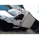 Iveco Daily 35s14 Ano 2019 Com 200 000 Km Baú Refrigerado