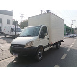 Iveco Daily 35s14 Bau 2014 Conservada