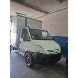 Iveco Daily 35s14 Bau Refrigerado