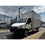 Iveco Daily 35s14 Baú