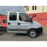 Iveco Daily 35s14 Cabine Dupla 2019 Covelp Americana