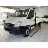 Iveco Daily 35s14 Chassi Cabine Turbo Intercooler Diesel 2p