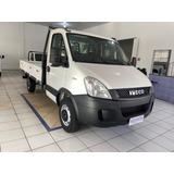Iveco Daily 35s14 Chassi Cabine Turbo Intercooler Diesel 2p