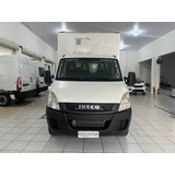 Iveco Daily 35s14 Chassi Cabine Turbo Intercooler Diesel 2p