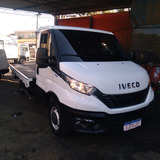 Iveco Daily 45170 2023 Plataforma Guincho Completa Com Ar
