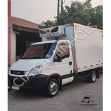 Iveco Daily 55c17 Ano 2014 Com Bau Refrigerado 18 