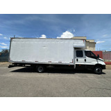 Iveco Daily 65 170 Cabine Dupla 2022 Bau Covelp Americana