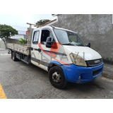 Iveco Daily 70c16 Ano 2011 Cabine Dupla