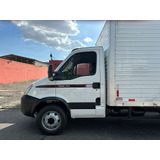 Iveco Daily 70c17 Ano 2014 Baú 5 Metros Covelp Americana