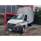 Iveco Daily 70c17 Baú Grande Ano 2013 Aceito Troca