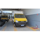 Iveco Daily Chassi 55c17 2014