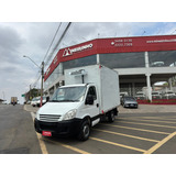 Iveco Dayli 35s14 Com Baú Refrigerado 10 Baixo Km 2012