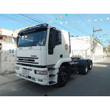 Iveco Eurotech 2002 Manual