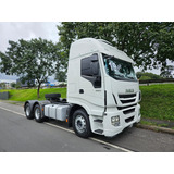 Iveco Hiway 480 6x4 Bug Leve Mola Ano 19 Teto Alto Repasse