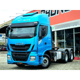 Iveco Hiway 6x2 N