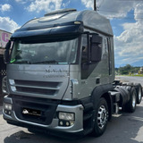 Iveco Stralis 380 6x2