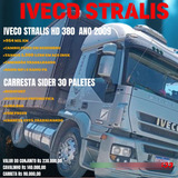 Iveco Stralis 380 Ano