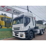 Iveco Stralis 400 6x2