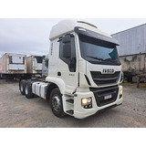 Iveco Stralis 440 Hi Road 6x2 Ano 2019