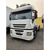 Iveco Stralis 460 6x4 Traçado 2013