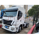 Iveco Stralis 480 6x4 2014 Teto Alto