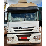 Iveco Stralis 480 6x4 Ano 2013 R 165 000